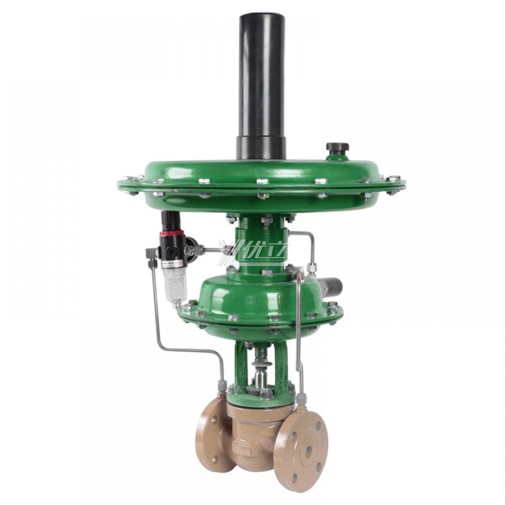 YOULI ZZYVP ANSI 150LB Stainless Steel 304 316 1.6mpa WCB Self Standing Nitrogen Supply Regulating Control Valve