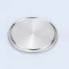 YOULI Best-in-Class Hygienic Food Grade Sanitary Stainless Steel 304 316L SMS 3A DIN ISO 1.5 Inch Pipe Tri-clamp Blind Cap