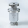YOULI Anti-leakage 1.6mpa Stainless Steel 304 316 WCB CARX Type Complex Water Automatic air Flanged Exhaust Valve Vent Valve