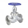 YOULI High Temperature High Pressure API ANSI 150LB 304 316 JIS 10K  1.6-6.4mpa WCB Manual Flanged Globe Valve