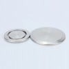 YOULI Hygienic Food Grade Sanitary Stainless Steel 304 SS316L KF25 KF40 KF50 Tri-clamp Pipe Fitting Vacuum Blind Plate