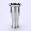 YOULI Hygienic Food Grade Sanitary Stainless Steel 304 SS316L 3A SMS DIN ISO Welded Pipe Fitting Concentric Clamped Reducer