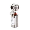 YOULI Hygienic Food Grade  Stainless Steel 3A/SMS/DIN 304 316 Silicon EPDM Sanitary Pneumatic Tri Clamped Butterfly Valve