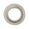 YOULI Hygienic Food Grade Customized White Pipe Sanitary Metal graphite Sealing Ring Flange Gasket