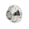 YOULI Hygienic Food Grade Sanitary Stainless Steel 304 SS316L Round Nut Pipe Fitting DIN 11851 Complete Sets Union