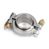 YOULI Hygienic Food Grade Sanitary Stainless Steel 304 316 DIN SMS 3A Pipe Fitting Complete Sets High Pressure Clamp Ferrule