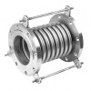 YOULI Stainless Steel 304 SS316L JIS10K ANSI150LB PN10-16 Metal Flexible Joint Sylphon Bellows Flange Corrugated Compensator