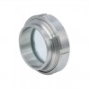 YOULI Best-in-Class Hygienic Food Grade Sanitary Stainless Steel 304 316L SMS  Union Sight Glass