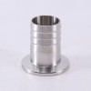 YOULI Best-in-Class Hygienic Food Grade Sanitary Stainless Steel 304 316L KF Clamped Vacuum Ferrule Hose Adapter