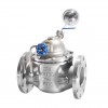 YOULI Stainless Steel ANSI 150lb Pn16-64 304 316 WCB Carbon Steel Water Level Hydraulic 100X Remote Control Valve