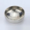 YOULI Hygienic Food Grade Sanitary Stainless Steel 304 SS316L 3A SMS DIN ISO Pipe Fitting Oval End Head