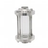 YOULI Best-in-Class Hygienic Food Grade Sanitary Stainless Steel 304 316L Flow Straight Butt Welded Sight Glass