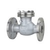 YOULI Stainless Steel High Temperature Steam Water ANSI 150LB  304 316 JIS 10K 1.6mpa WCB NRV Swing Flanged Check Valve