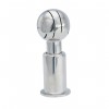 YOULI Food Grade Sanitary CIP Bolted Tank Cleaning Stainless Steel 304 SS316L Clamped Nozzle Rotary Cleaning Spray Ball