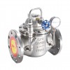 YOULI 300X Stainless Steel ANSI 150lb Pn16 304 316 WCB Cast Iron Hydraulic Water Control Slow Closed  Check Valve