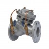 YOULI Stainless Steel ANSI 150lb Pn16 304 316 WCB  Hydraulic Water Diaphragm Multifunctional Pump Control Valve