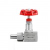 YOULI Stainless Steel High Temperature J61WH 304 316 WCB 16mpa High Pressure Double Butt Welded Needle Globe Valve