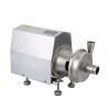 YOULI DIN SMS Connect Hygienic Food Grade Stainless Steel Ss 304 316L AC380V AC220V Vacuum Sanitary Negative Pressure Pump