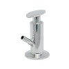 YOULI Manufacture Hygienic Food Grade Sanitary Medical Stainless Steel 304 316L Manual Tri Clamped Sample Valve