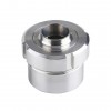 YOULI Hygienic Food Grade Sanitary Stainless Steel 3A/SMS/DIN 304 316L NRV Non-return Union Butt Welded Check Valve