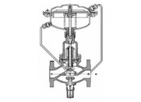 自力式流量调节阀工作原理