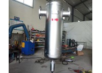 汽水分離器（汽水分離器工作原理及作用說明）