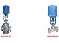 电动双座调节阀和电动单座调节阀的区别?