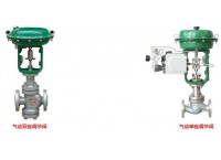 氣動雙座調節閥與氣動單座調節閥的區別