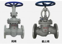 截止閥和閘閥分不清？它們到底有什麼區別？