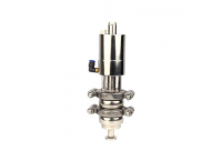 What is sanitary diverter valve?