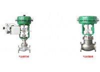 氣動切斷閥和氣動調節閥的區別
