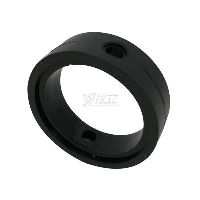 YOULI Hygienic Food Grade Customized Sanitary EPDM Sealing Ring Non Standard Rubber Butterfly Valve Gasket