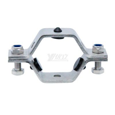 Stainless Steel SS304 Round Pipe Bracket TH3