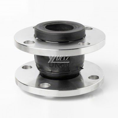 YOULI Stainless Steel 304 Cast Iron JIS10K ANSI150LB PN10-16 Rubber EPDM KXT Flange Rubber Flexible Connector Expansion Joint