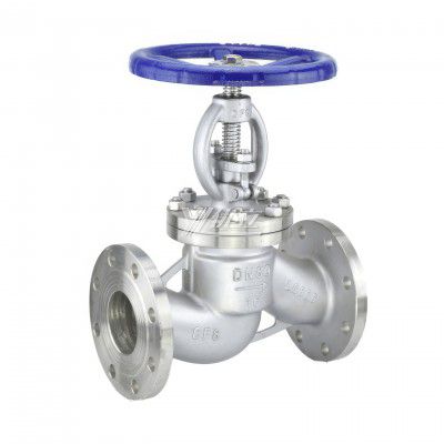 YOULI High Temperature High Pressure API ANSI 150LB 304 316 JIS 10K  1.6-6.4mpa WCB Manual Flanged Globe Valve