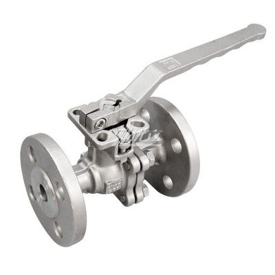 YOULI ISO 5211 mounting pad 4 6 inch flange  stainless steel ANSI 150LB 304 316 JIS 10K PN16 WCB manual Flanged Ball Valve