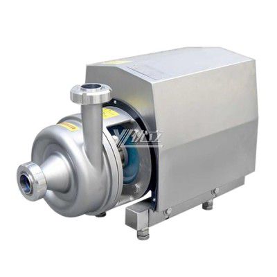 Stainless Steel Sanitary Negative Pressure Pump