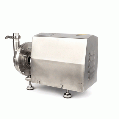YOULI SCP Hygienic Food Grade Stainless Steel  304 316L Horizontal Vertical Milk Beer Transfer Water Sanitary Centrifugal Pump