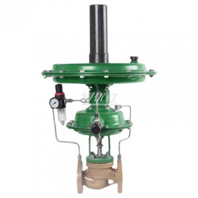 YOULI ZZYVP ANSI 150LB Stainless Steel 304 316 1.6mpa WCB Self Standing Nitrogen Supply Regulating Control Valve