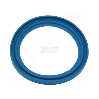 50.8mm Sanitary Detect Blue EPDM Flanged Type Gaskets