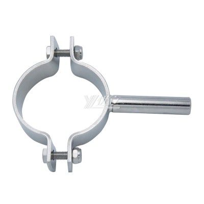 Stainless Steel Hygienic Pipe Fittings Pipe Holder TH5