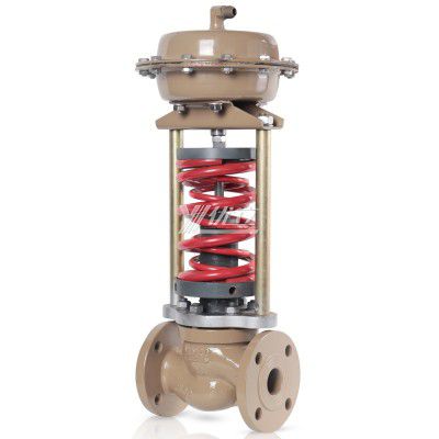 YOULI Top-Quality Stainless Steel ANSI 150LB 304 316  1.6mpa WCB Pressure Reducing Self Standing Regulating Control Valve