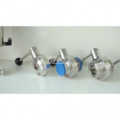024-02-Manual Butterfly Valve