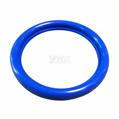 Sanitary Tri Clamp Silicone Gaskets with Union