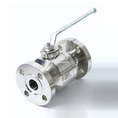 YOULI High Temperature Metal Seal High Pressure API ANSI150-1500LB Stainless Steel 304 316 A105 Forged 2PC Flanged Ball Valve