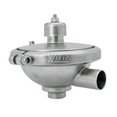 Stainless Steel Sanitary Constant Pressure Valves