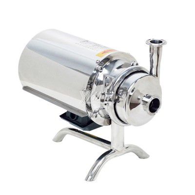 YOULI BAW Hygienic Food Grade Stainless Steel 304 316L 220V 380V Milk Beer Transfer Tri Clamp Sanitary Centrifugal Pump