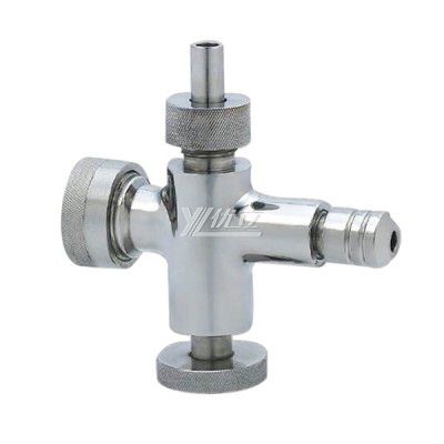 Sanitary Stainless Steel Food Grade Liquid Level Gauges