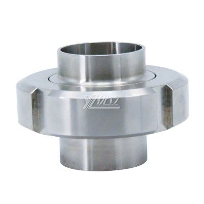 Hygienic Stainless Steel DIN11851 Union