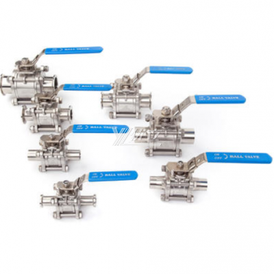 How to Preserve sanitary ball valves?